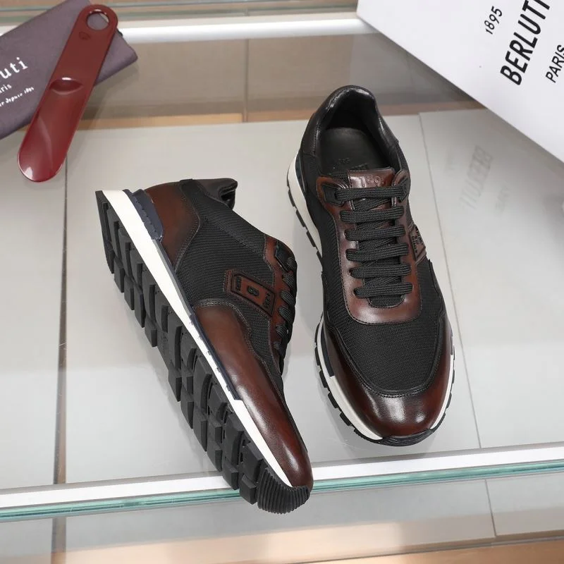 Berluti Shoes Modern 5242