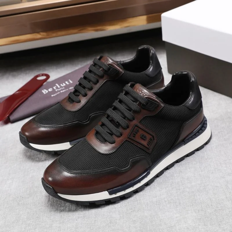 Berluti Shoes Modern 5242