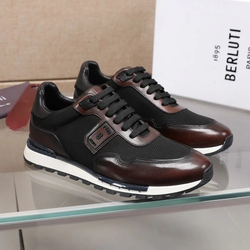 Berluti Shoes Modern 5242