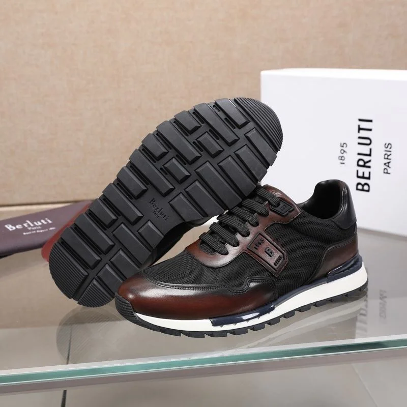 Berluti Shoes Modern 5242