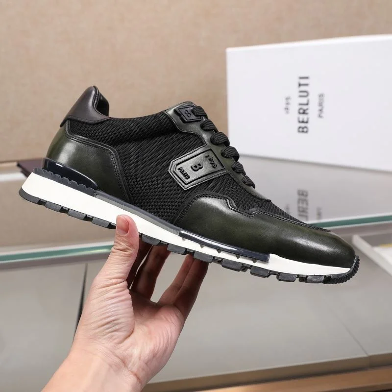 Berluti Shoes Sleek 5269