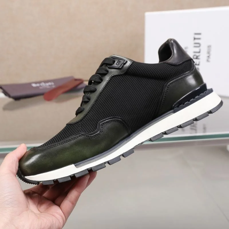 Berluti Shoes Sleek 5269