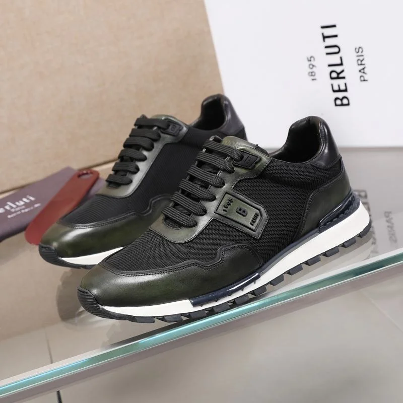 Berluti Shoes Sleek 5269