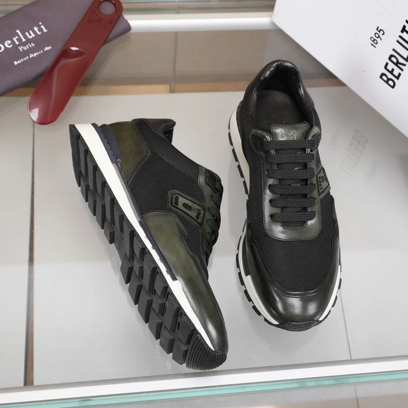 Berluti Shoes Sleek 5269