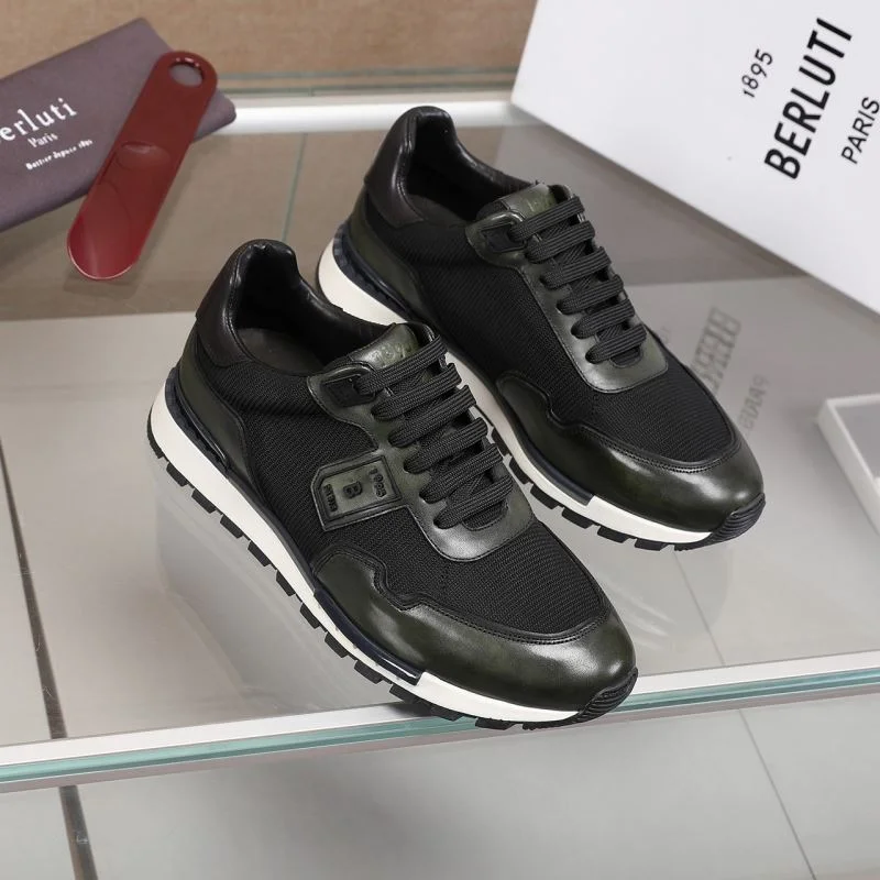 Berluti Shoes Sleek 5269