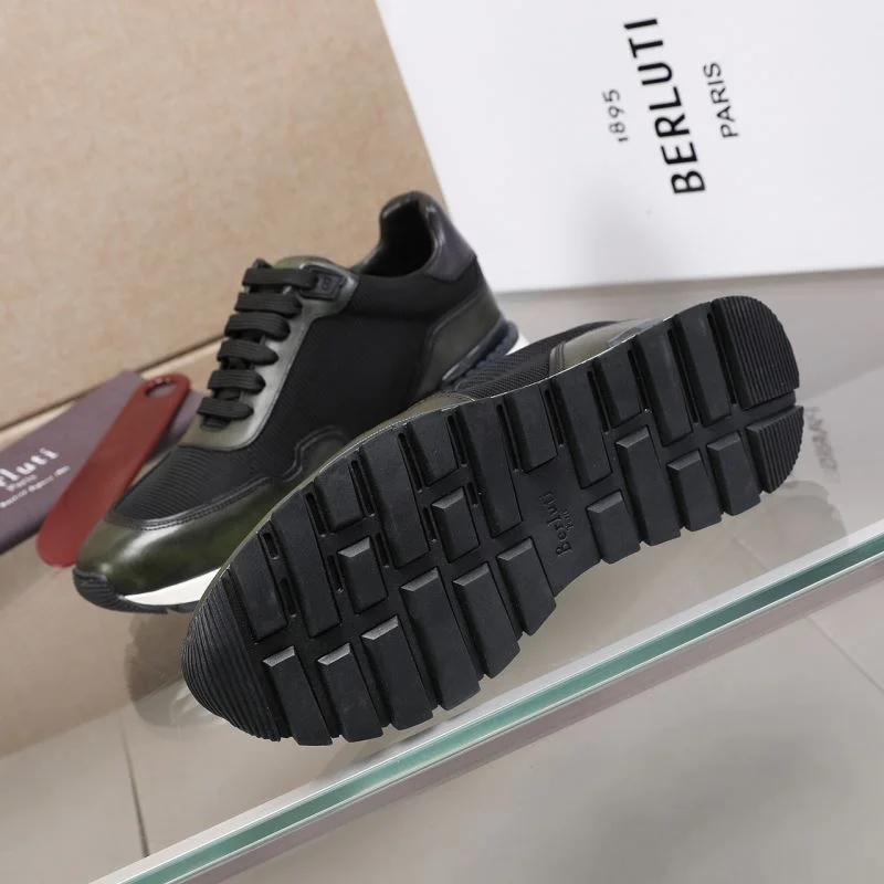 Berluti Shoes Sleek 5269