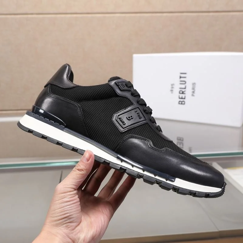 Effortless Berluti Shoes 5265
