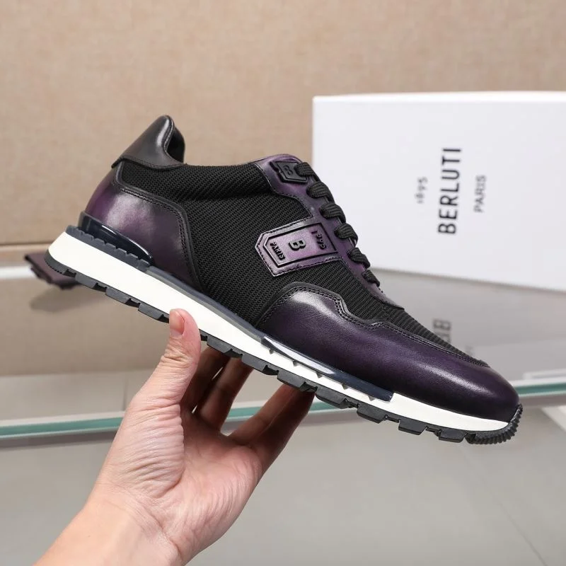 Berluti Shoes Minimalist 5240