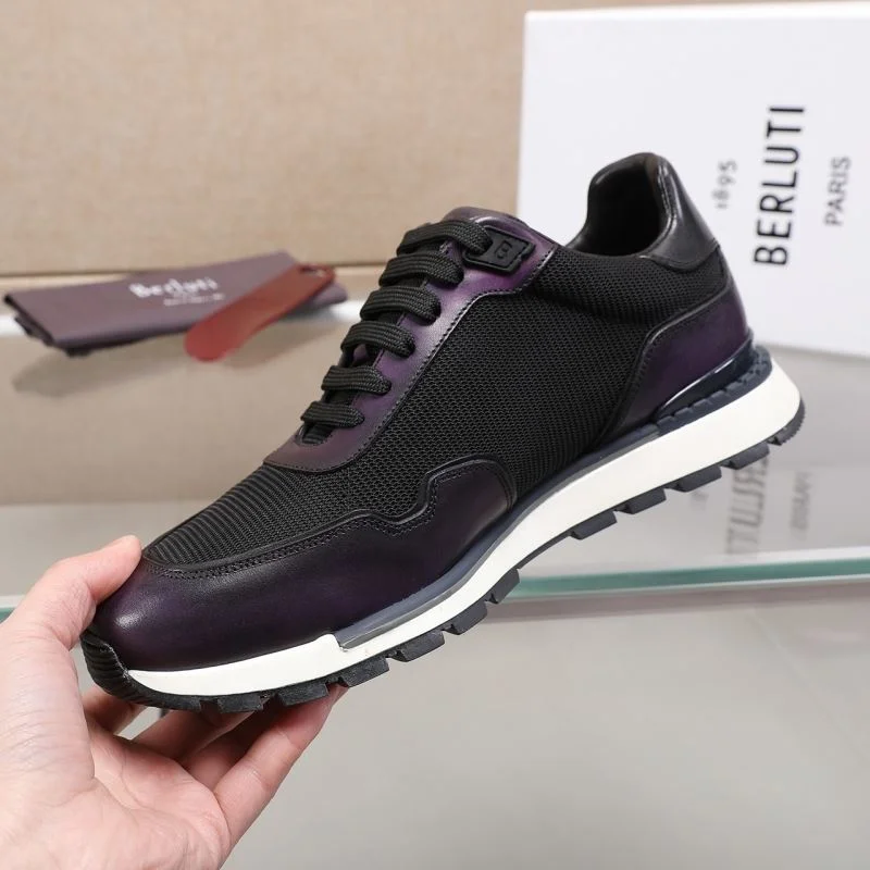 Berluti Shoes Minimalist 5240