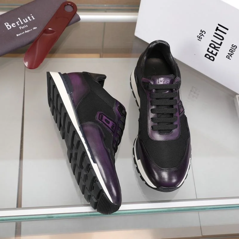 Berluti Shoes Minimalist 5240