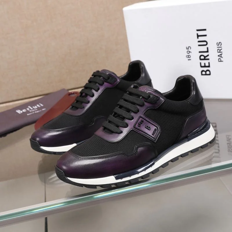 Berluti Shoes Minimalist 5240