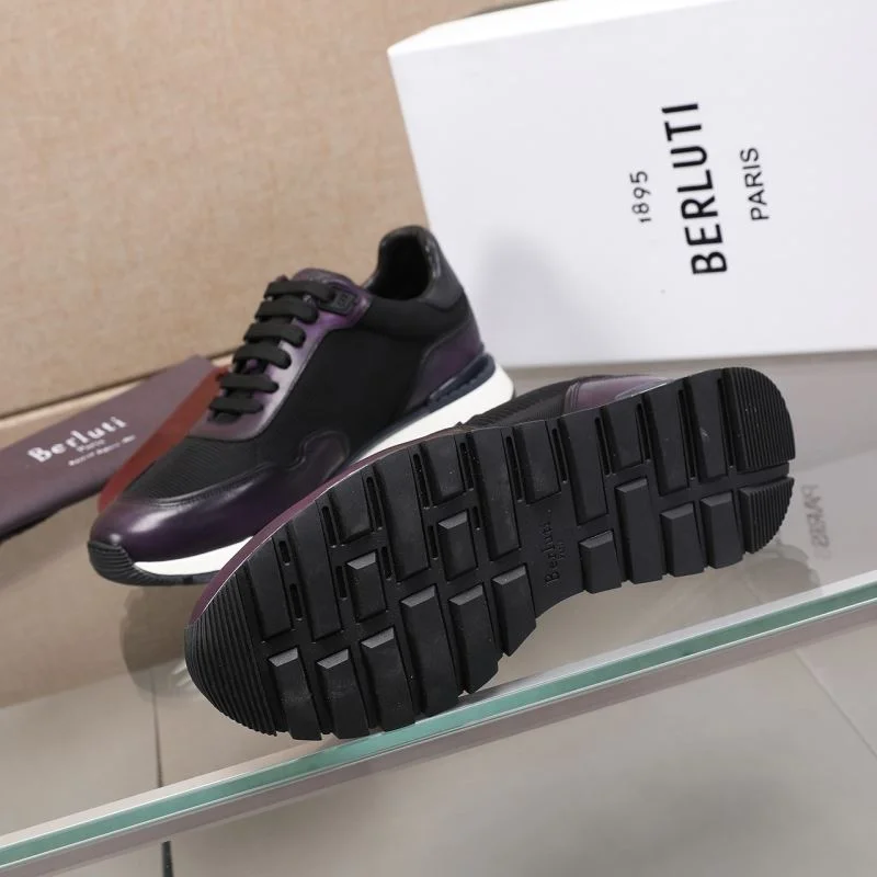 Berluti Shoes Minimalist 5240
