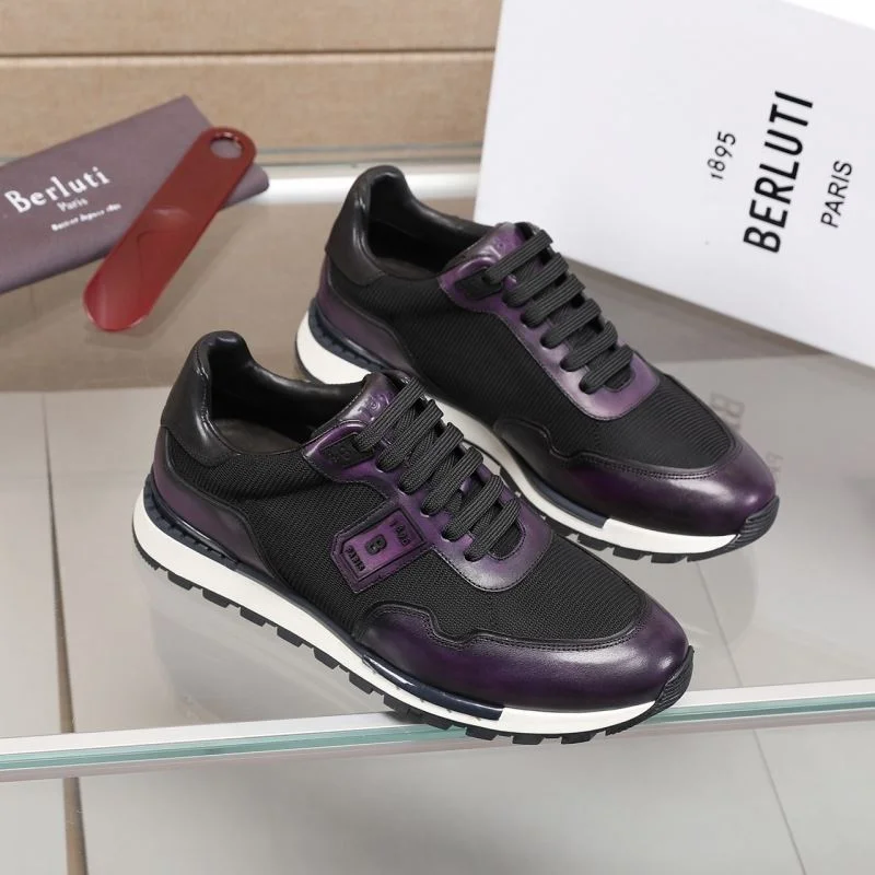 Berluti Shoes Minimalist 5240