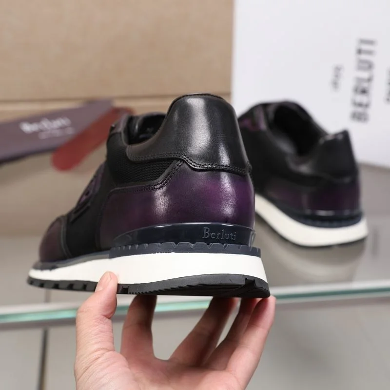Berluti Shoes Minimalist 5240