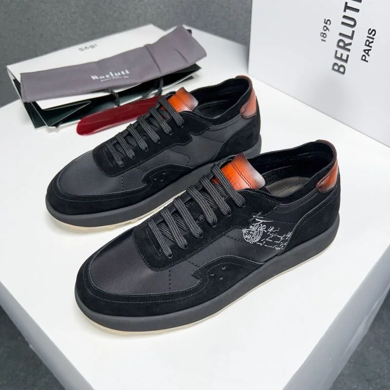 Berluti Shoes Stylish 5261