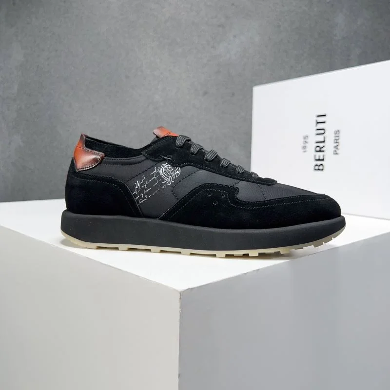 Berluti Shoes Stylish 5261