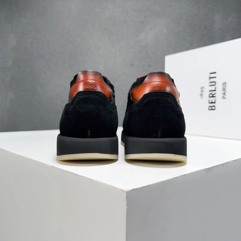 Berluti Shoes Stylish 5261