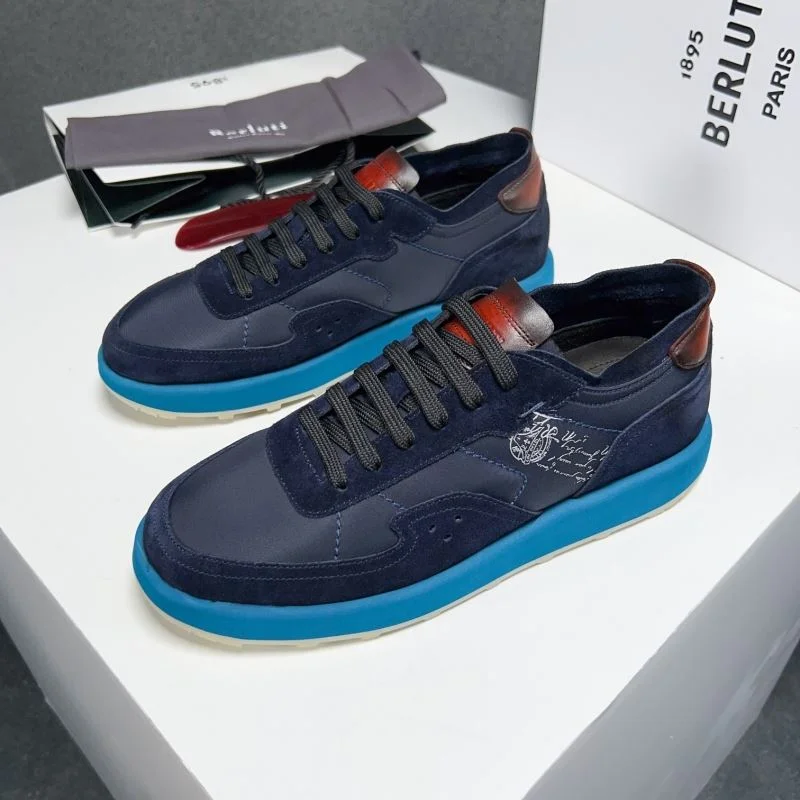 Berluti Shoes Effortless 5228