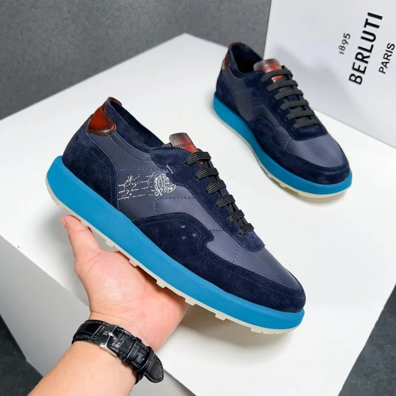Berluti Shoes Effortless 5228