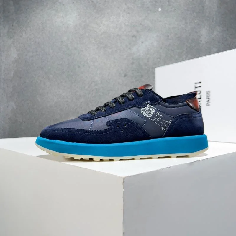 Berluti Shoes Effortless 5228