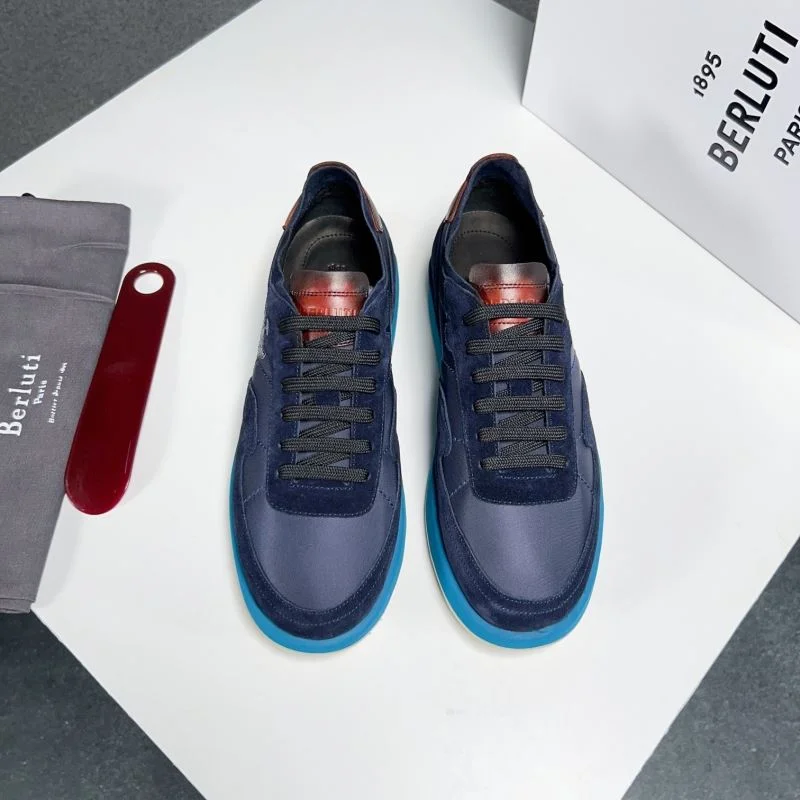 Berluti Shoes Effortless 5228