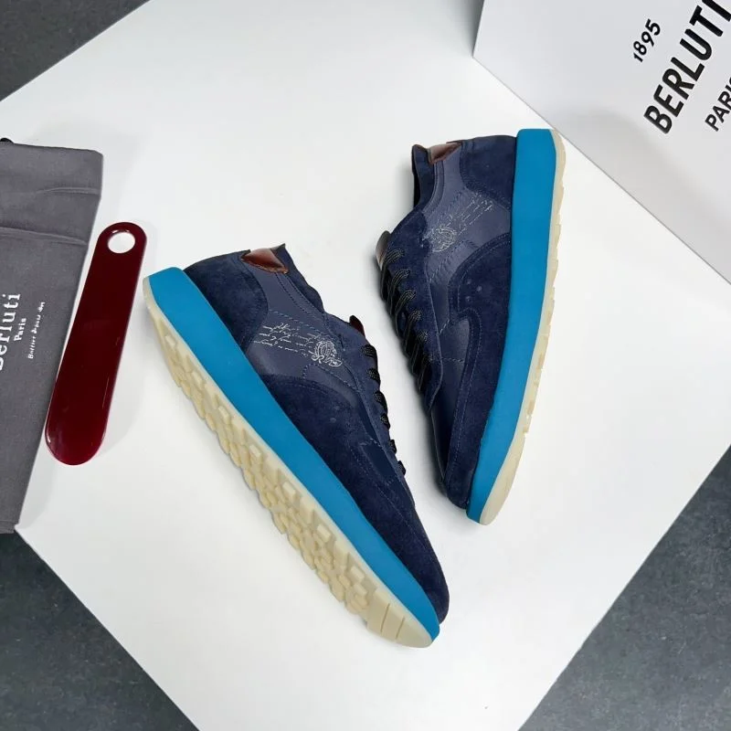Berluti Shoes Effortless 5228