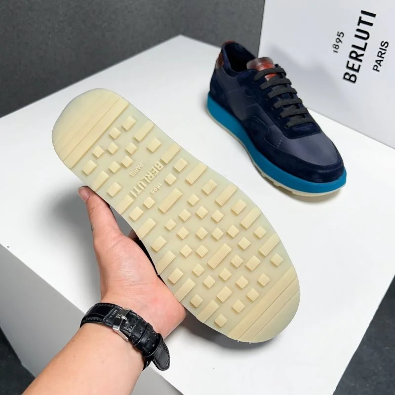 Berluti Shoes Effortless 5228