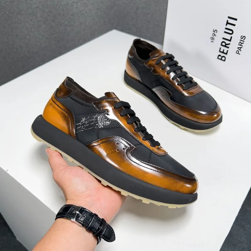 Berluti Shoes GoodFit 5277