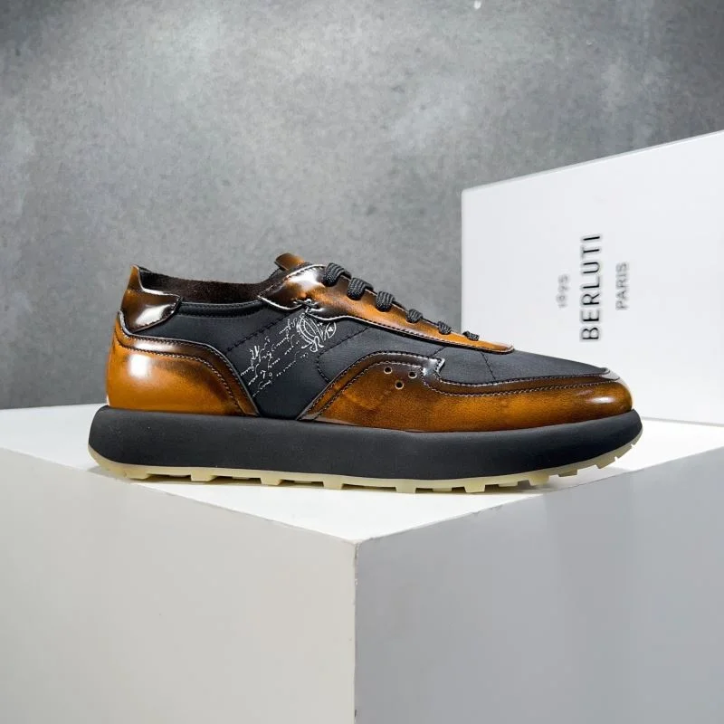 Berluti Shoes GoodFit 5277