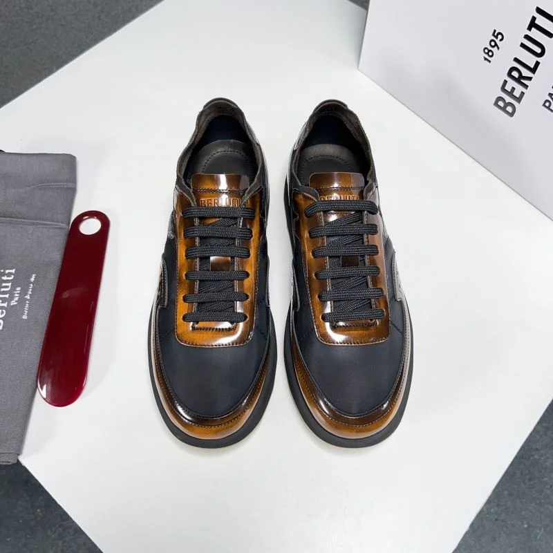 Berluti Shoes GoodFit 5277