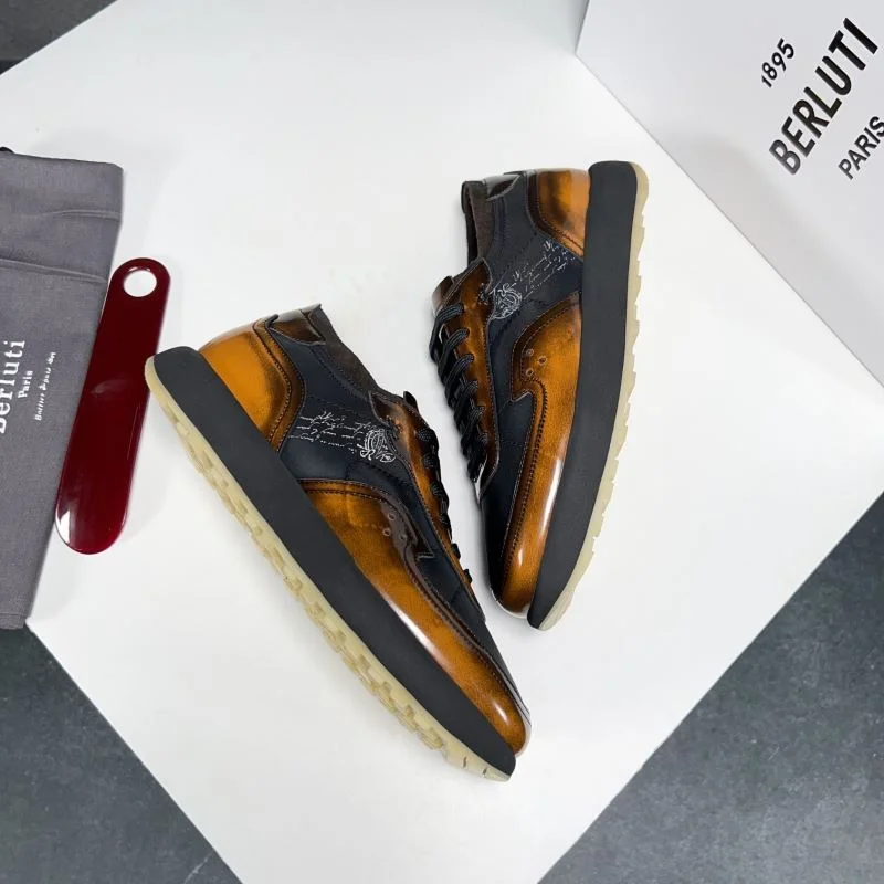Berluti Shoes GoodFit 5277