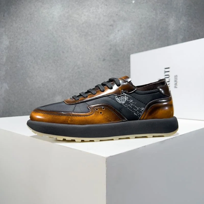 Berluti Shoes GoodFit 5277