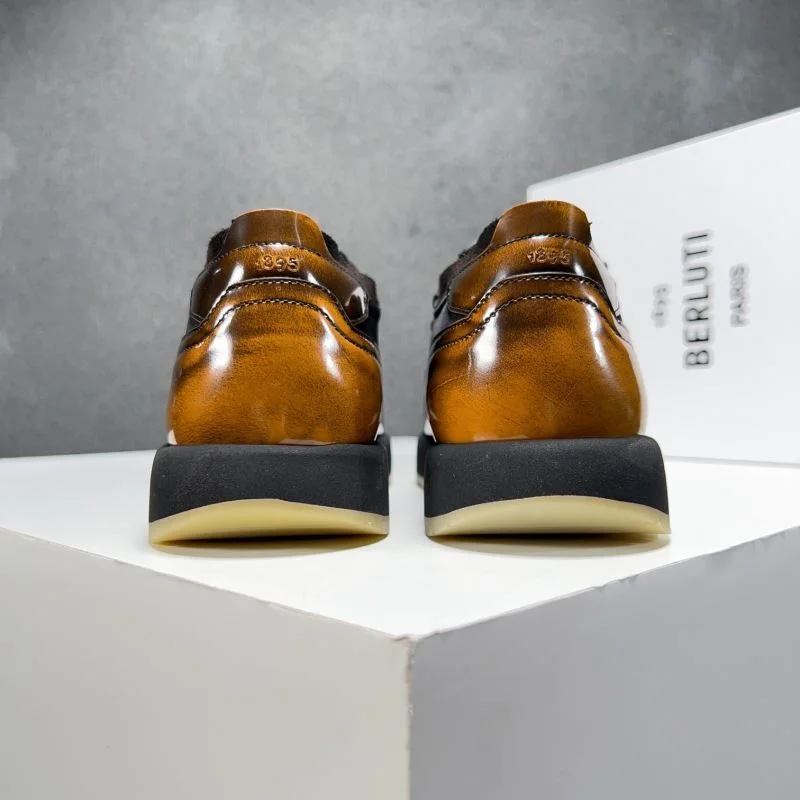 Berluti Shoes GoodFit 5277