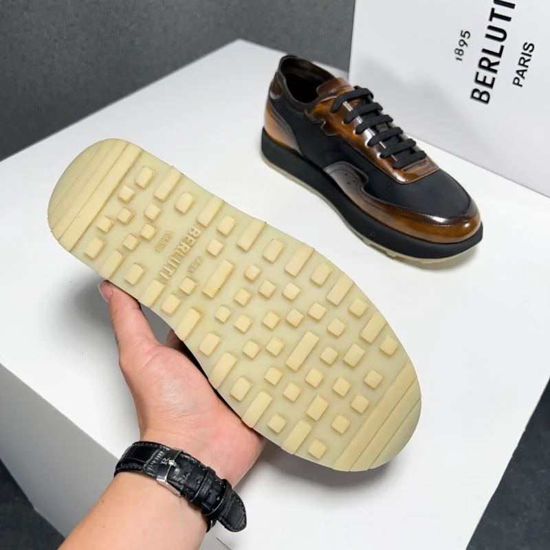 Berluti Shoes GoodFit 5277