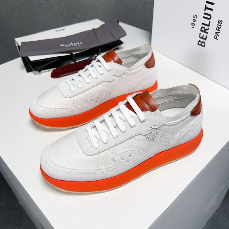 Berluti Shoes RelaxedFit 5230