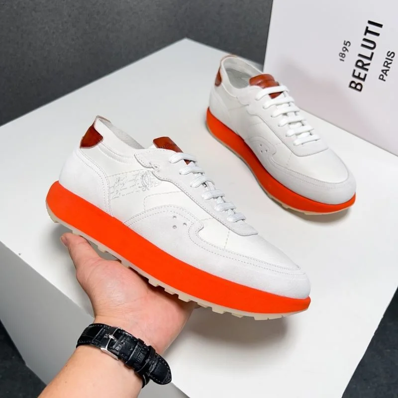 Berluti Shoes RelaxedFit 5230