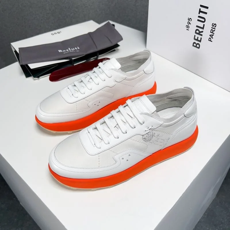Berluti Shoes SunProtective 5280