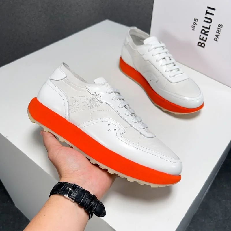 Berluti Shoes SunProtective 5280