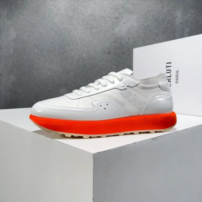Berluti Shoes SunProtective 5280