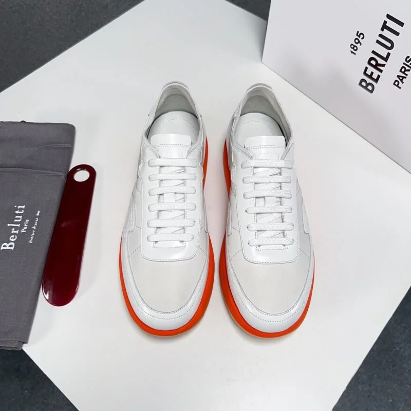 Berluti Shoes SunProtective 5280