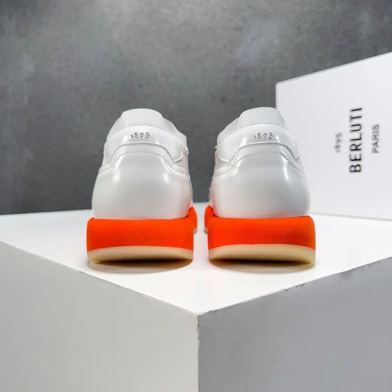 Berluti Shoes SunProtective 5280