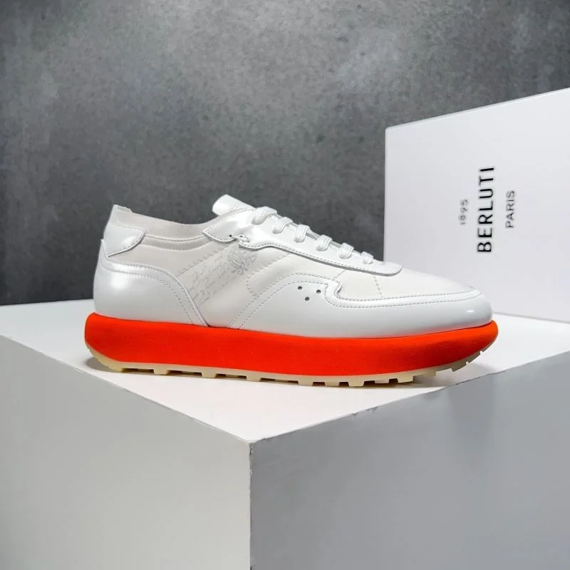 Berluti Shoes SunProtective 5280