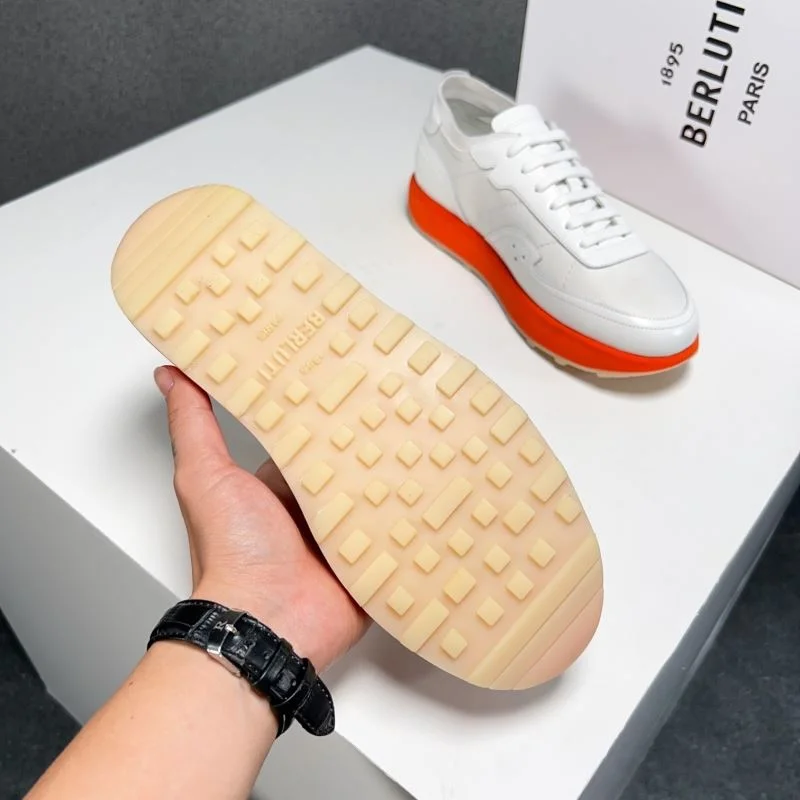Berluti Shoes SunProtective 5280
