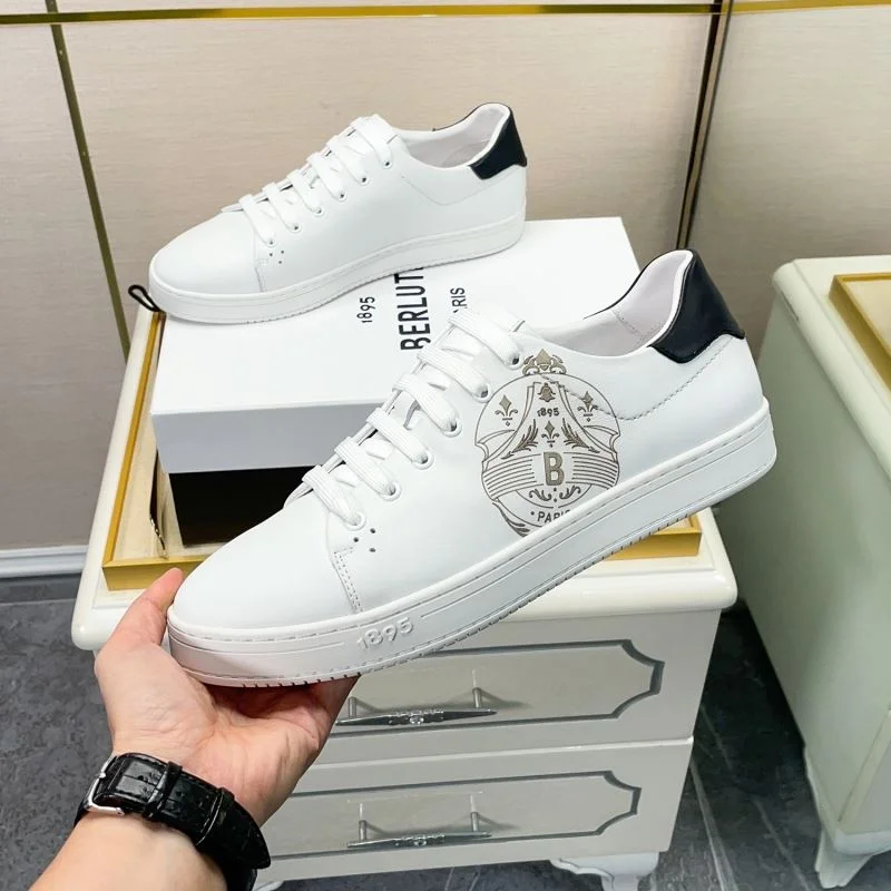 Berluti Shoes Thermal 5260