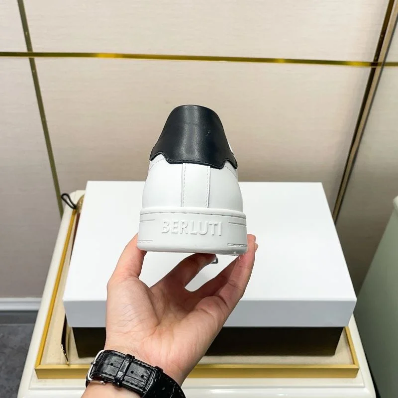 Berluti Shoes Thermal 5260