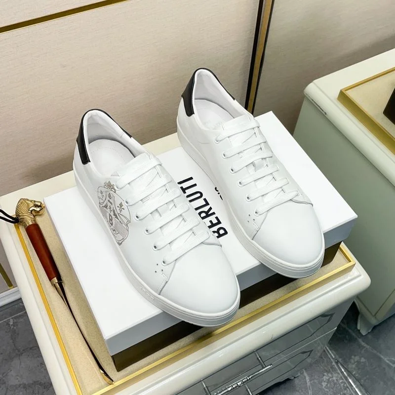 Berluti Shoes Thermal 5260