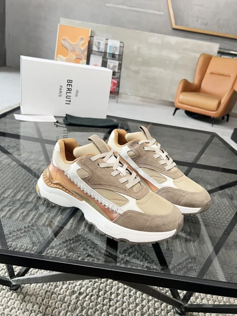 Berluti Shoes OdorResistant 5220