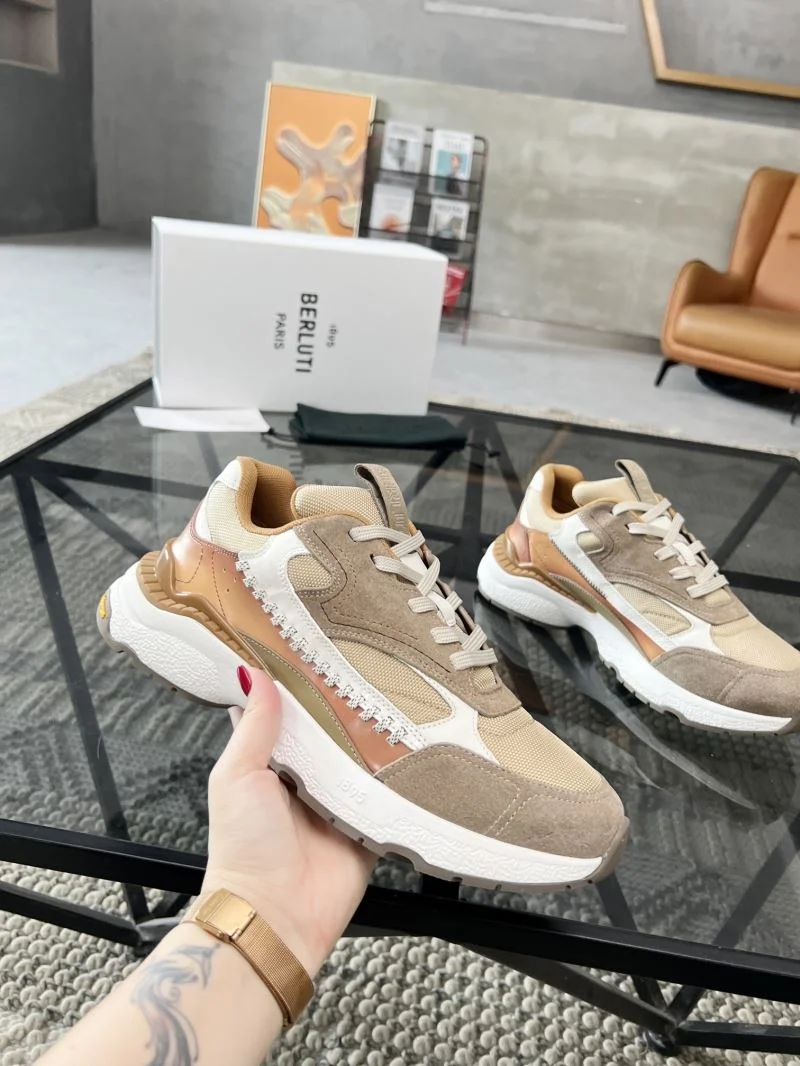 Berluti Shoes OdorResistant 5220