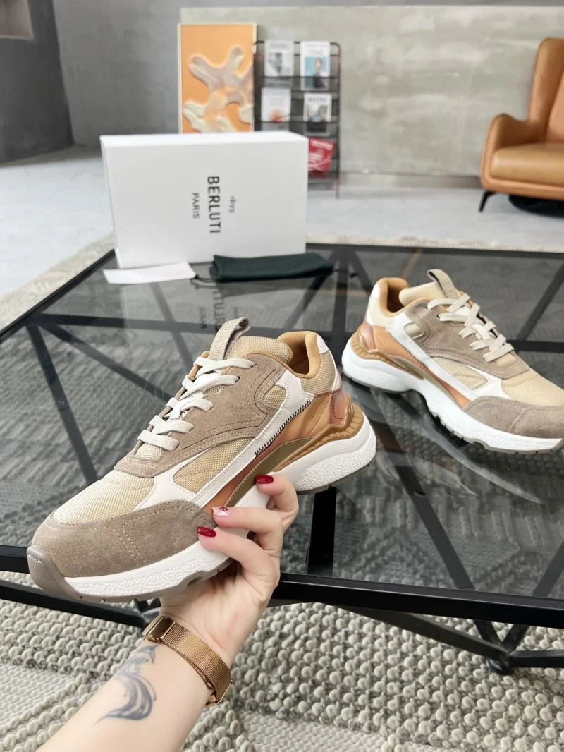 Berluti Shoes OdorResistant 5220