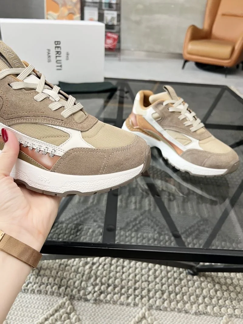 Berluti Shoes OdorResistant 5220